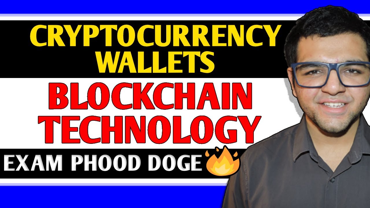 Blockchain तकनीक में क्रिप्टोक्यूरेंसी वॉलेट की पूरी जानकारी 🪙