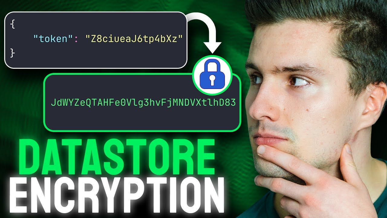 Comprehensive Guide to Encrypting DataStore on Android