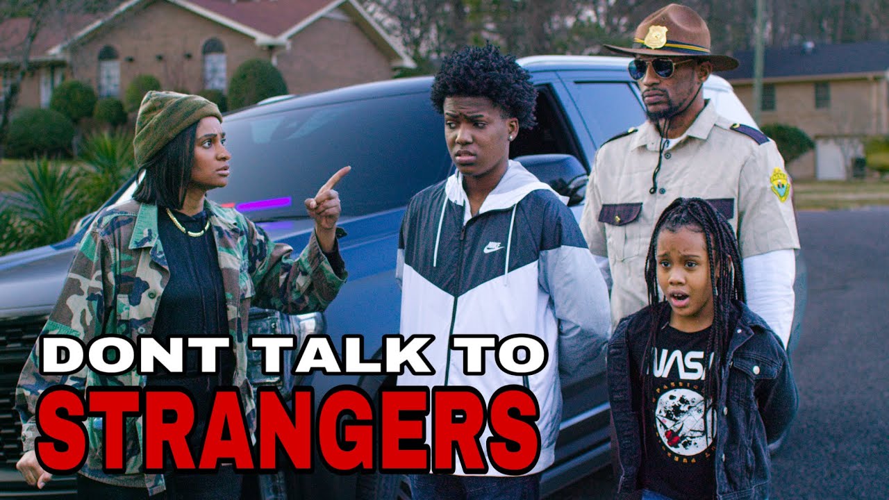 🚫 Don't Talk to Strangers! | EP.5 Beware of Uncle Chesters | Kinigra Deon