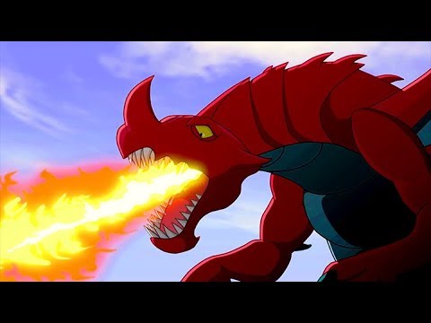 DINOFROZ | Partie 2 | SĆ©rie 1 | Ćpisode Complet | FranƧais