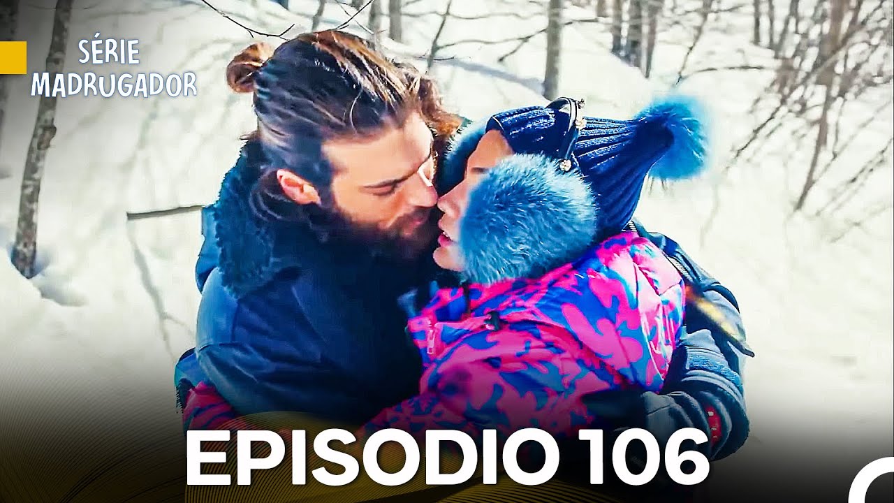 Série Madrugador Episódio 106 | Dublagem em Português 🎬