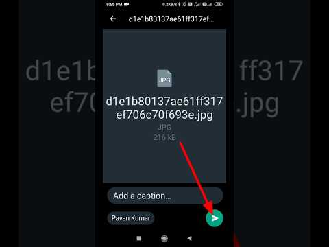 WhatsApp se PDF file Kaise banaen😱 #youtube😱 #shorts #video #viral #trending #impossible😱
