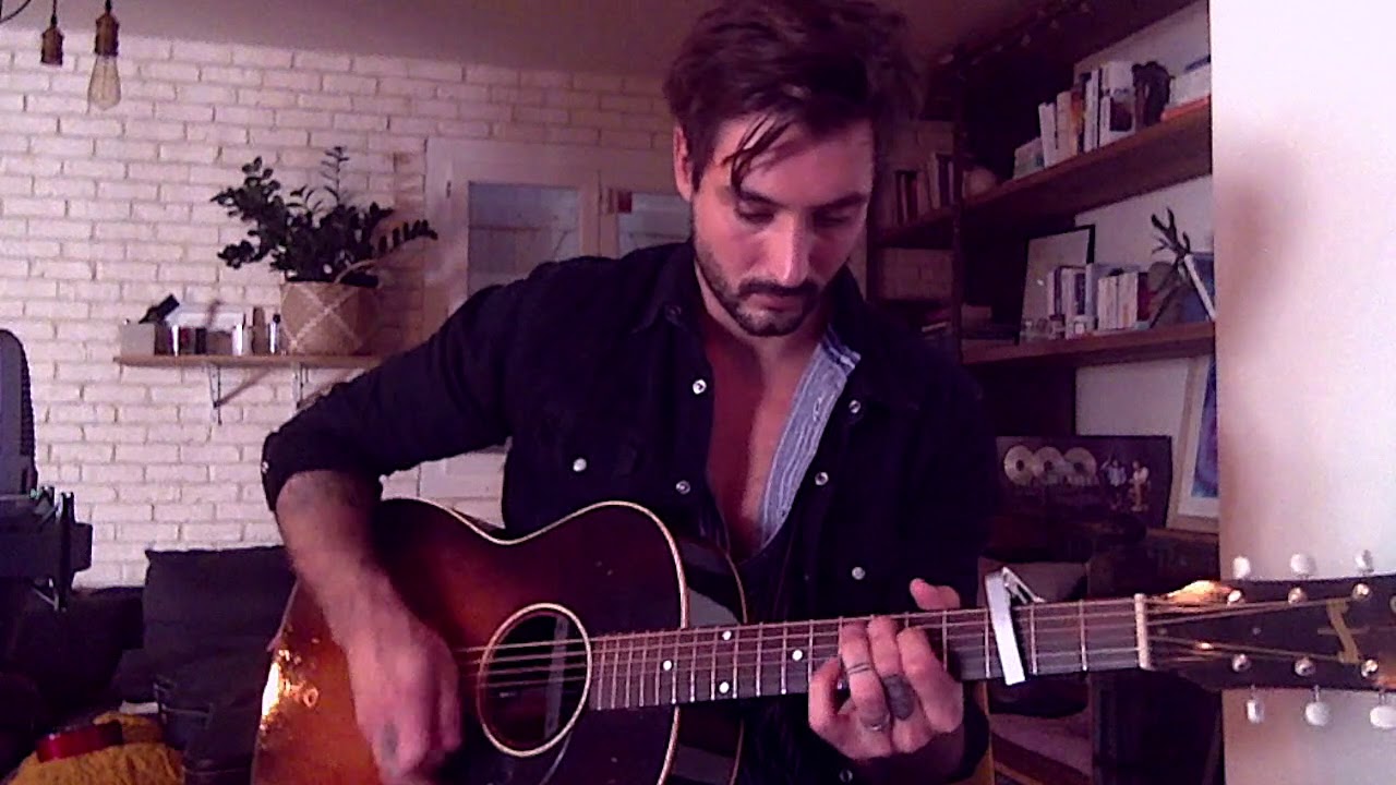 Jérémy Frerot - Tu donnes (version acoustique | concours reprises #TuDonnesCover)