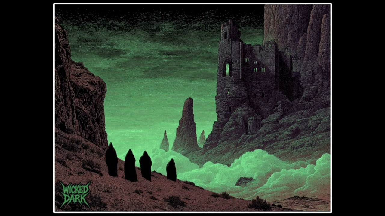 Darkwave Playlist | Gothic Synth, Coldwave, and Post-Punk Vibes