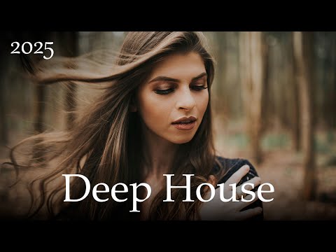 Davvi & Umar Keyn & DNDM & Mr Salama - New Retro, Dance Mix 2025 (Best Deep House Melodies Mix 90s)