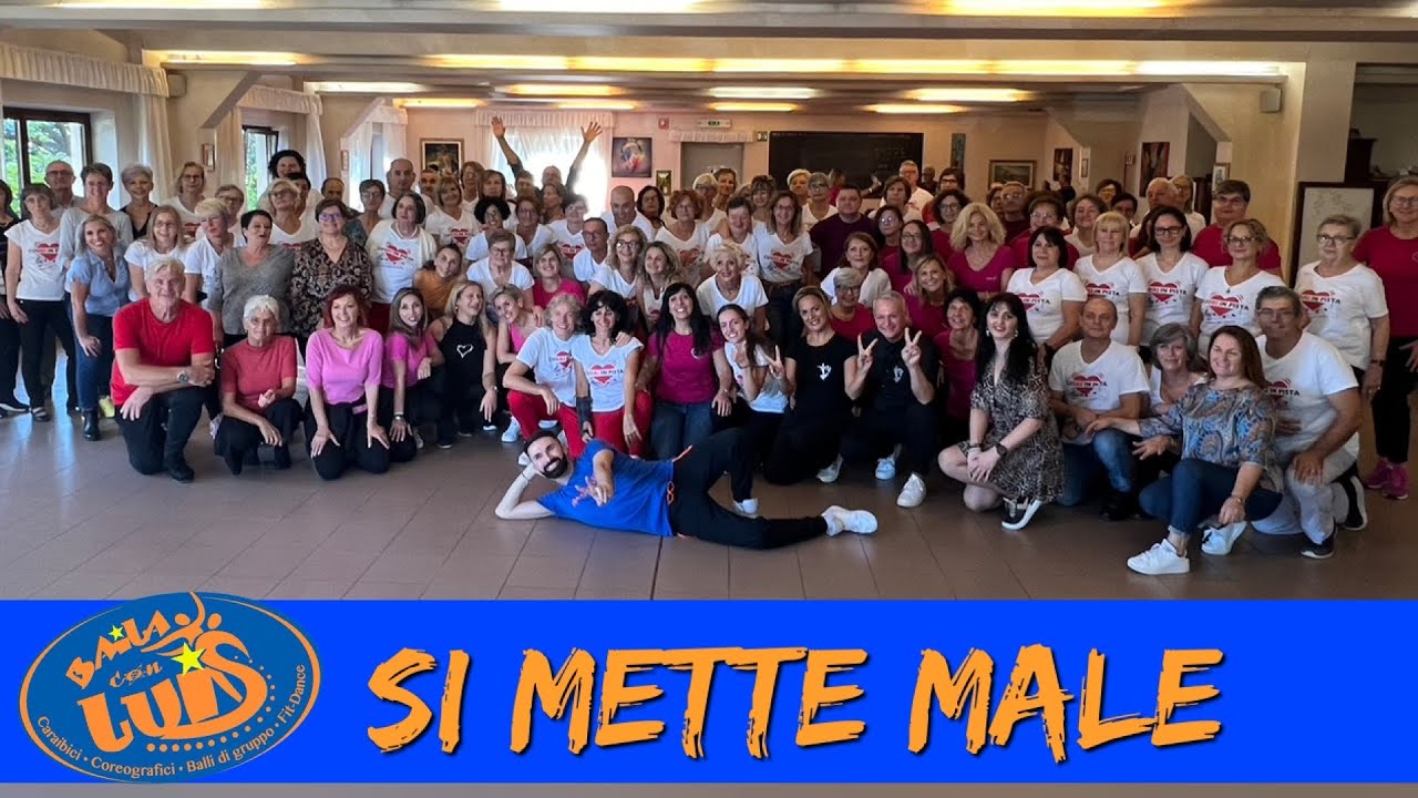 Alessandra Amoroso's 'Si Metto Male' Dance Tutorial 💃