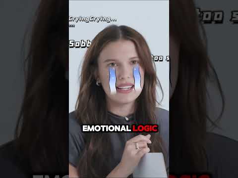 Why did Gaten Matarazzo wear a skirt in an interview To stay on Stranger Things