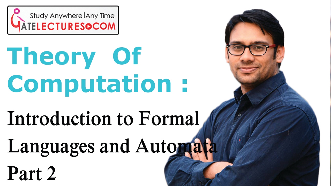 02 Master Formal Languages & Automata: Essential Guide for GATE & NTA NET 📘