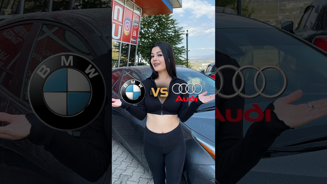 BMW или Audi: что выбрать? 🚗