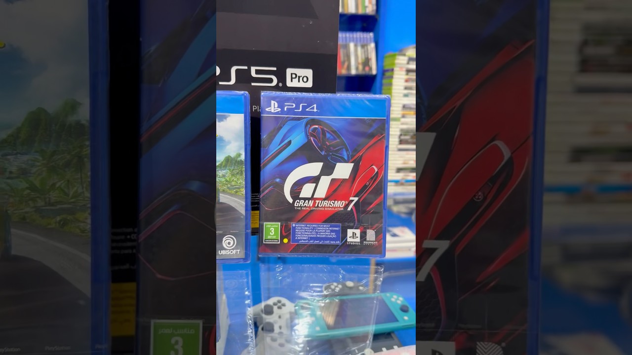 Top 4 PS4 Racing Games 🚗