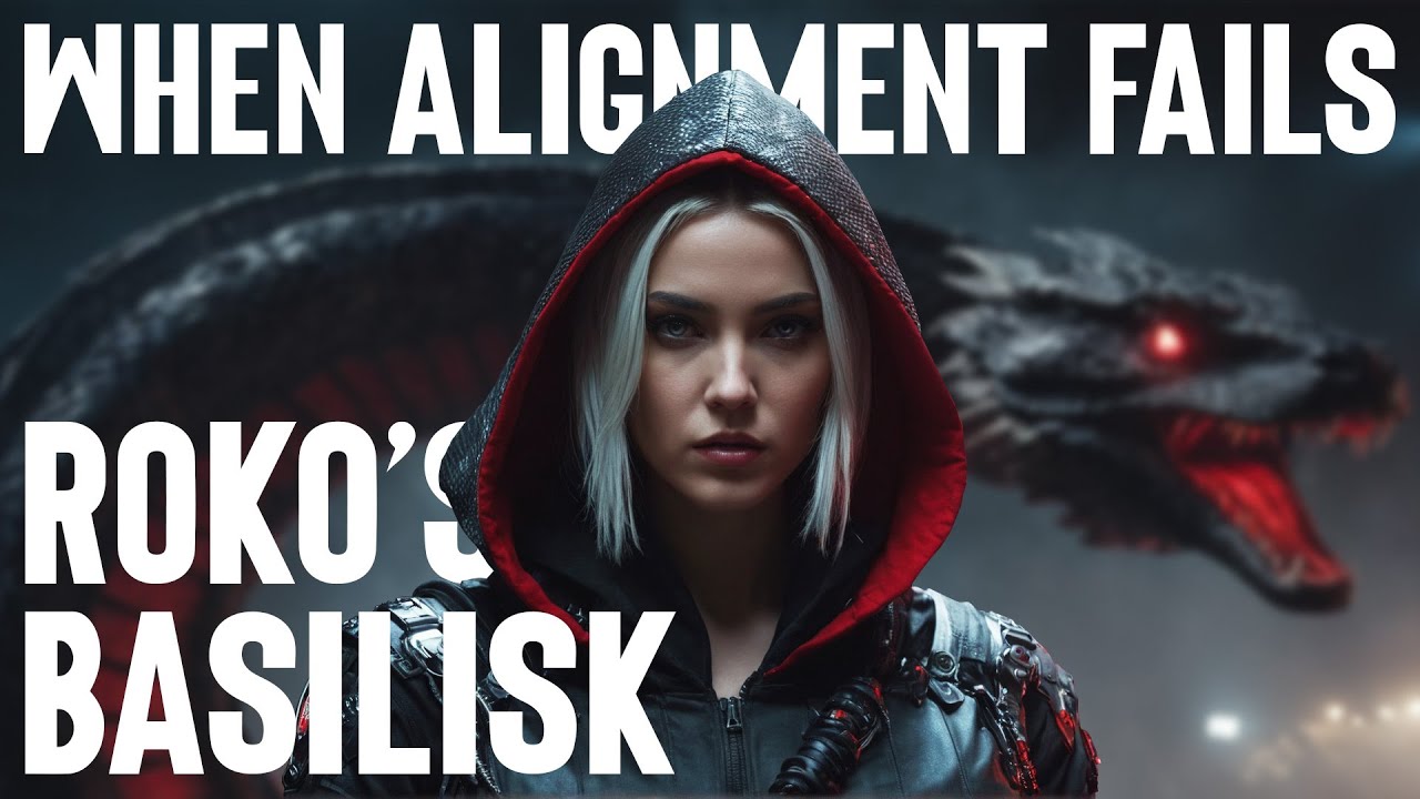Roko’s Basilisk: The AI Threat That Could End Humanity ⚠️