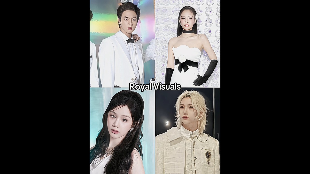K-Pop Visuals & Styles π