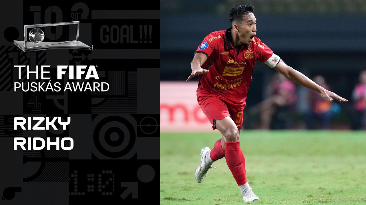 Rizky Ridho Nominated for FIFA Puskas Award 2025 ⚽