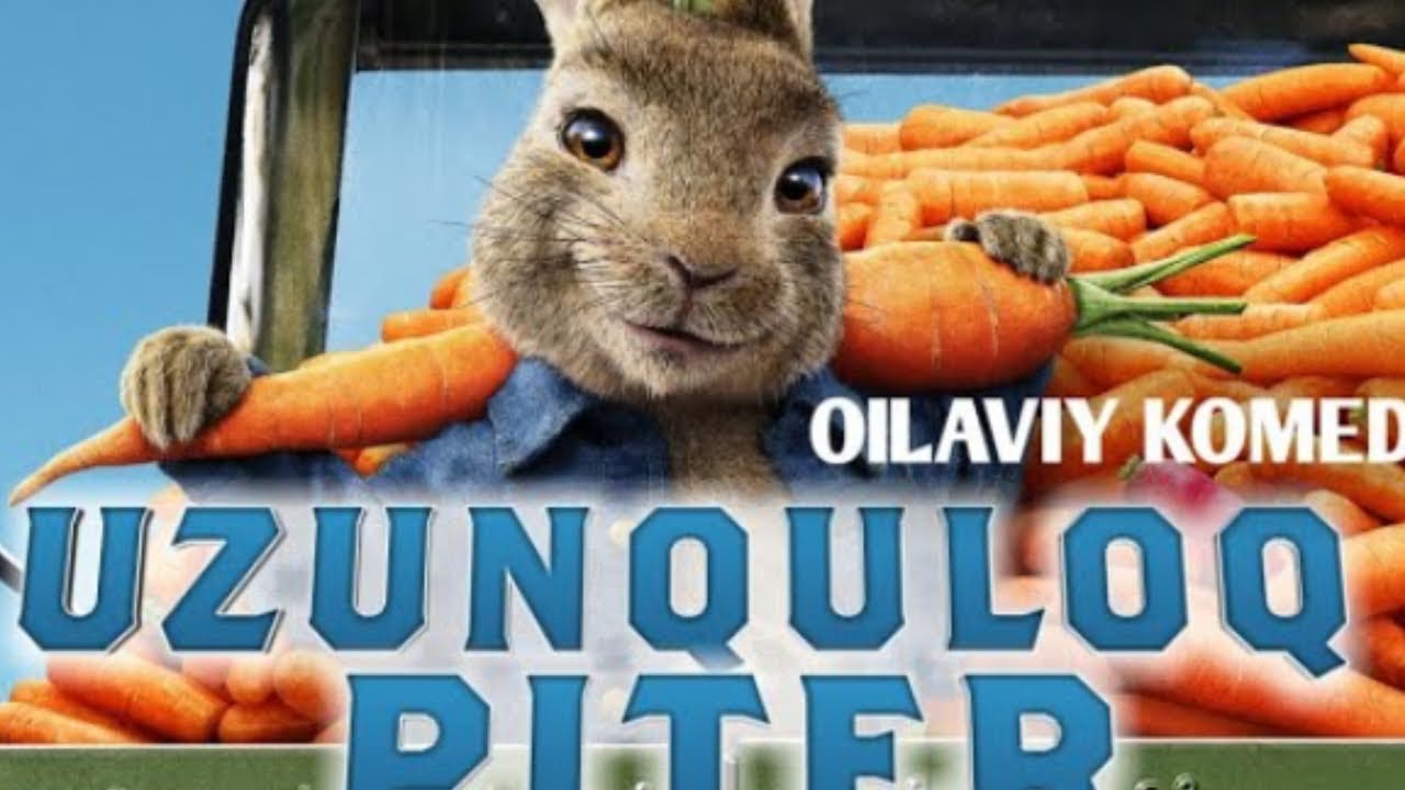 Quyonlar Maktabi HD Uzbek Multfilm (2019-2023)