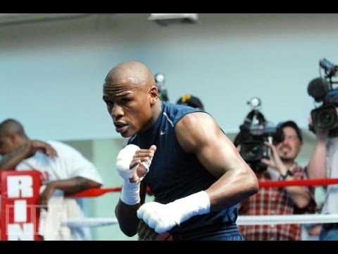 Floyd Mayweather Training Motivation | Get Money 💪