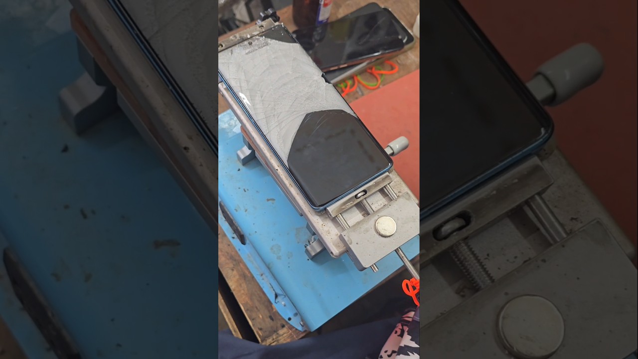 Vivo V25 Pro Touch Glass Replacement in Telugu