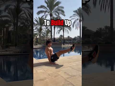 You CAN Do An L-Sit! Here’s How