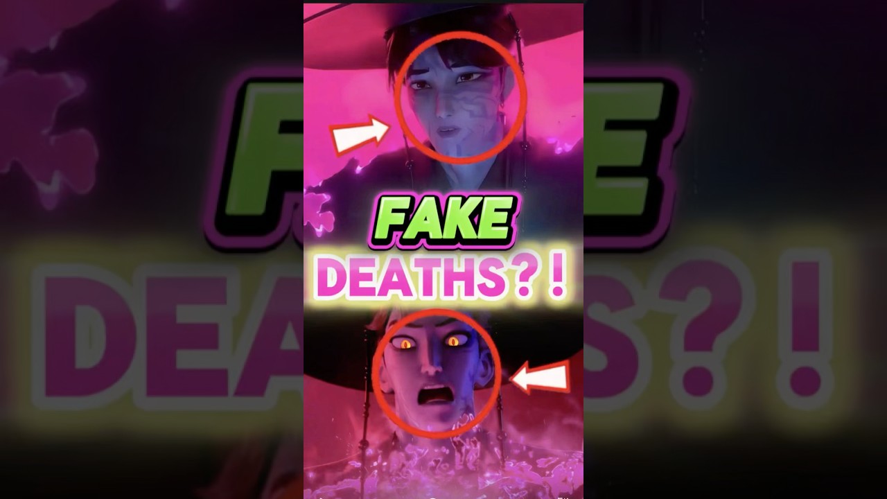 Abby & Jinu’s Deaths Were Faked?! 🤯