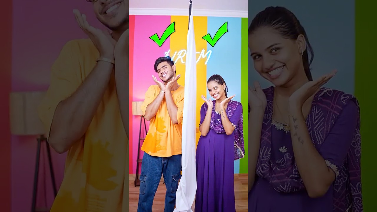 Telepathy Challenge 😂 #shorts