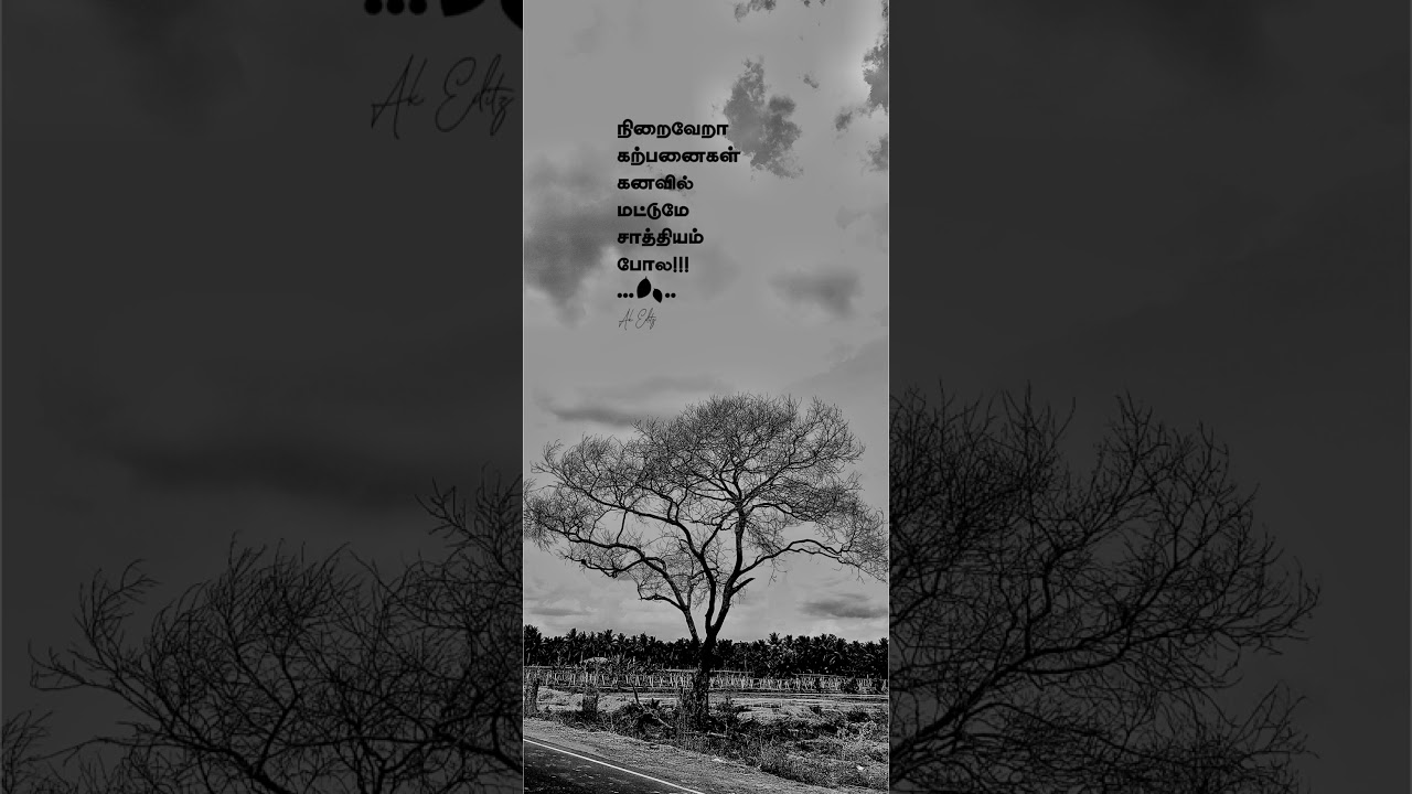 Engeyum Kadhal BGM & Life WhatsApp Status 🎶