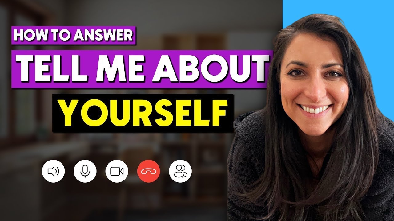 Ex-Google Recruiter Shares How to Answer 'Tell Me About Yourself' 📝