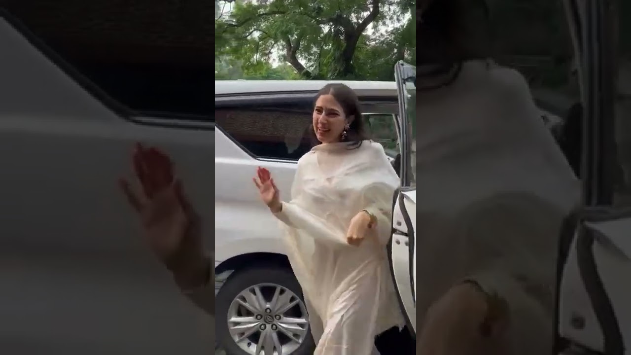 Sara Ali Khan and IAS Abhishek Singh Spark Romance Rumors ❤️