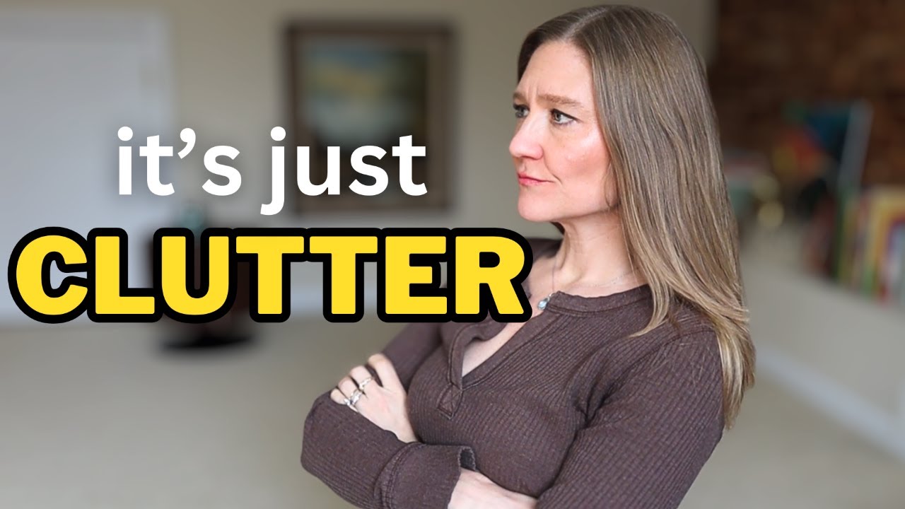 20+ Items Your Home Doesn't Need 🧹