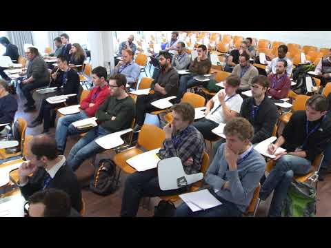 James Halverson - Complexity of Machine Learning and Landscapes