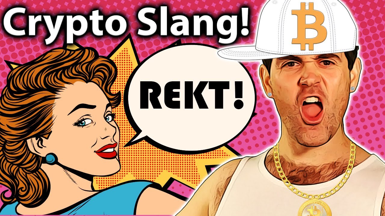 Crypto Terms & Lingo: The COMPLETE OG's GUIDE!! 😎