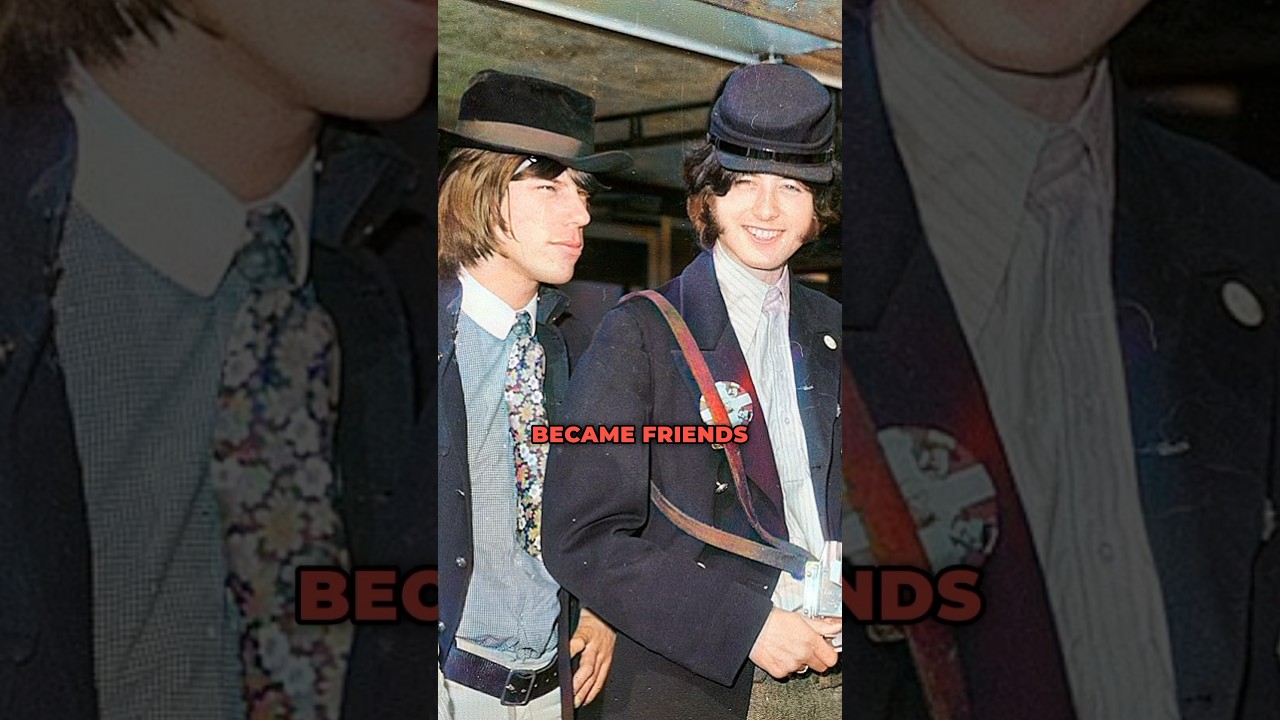 Jeff Beck & Jimmy Page’s Rock Friendship 🎸