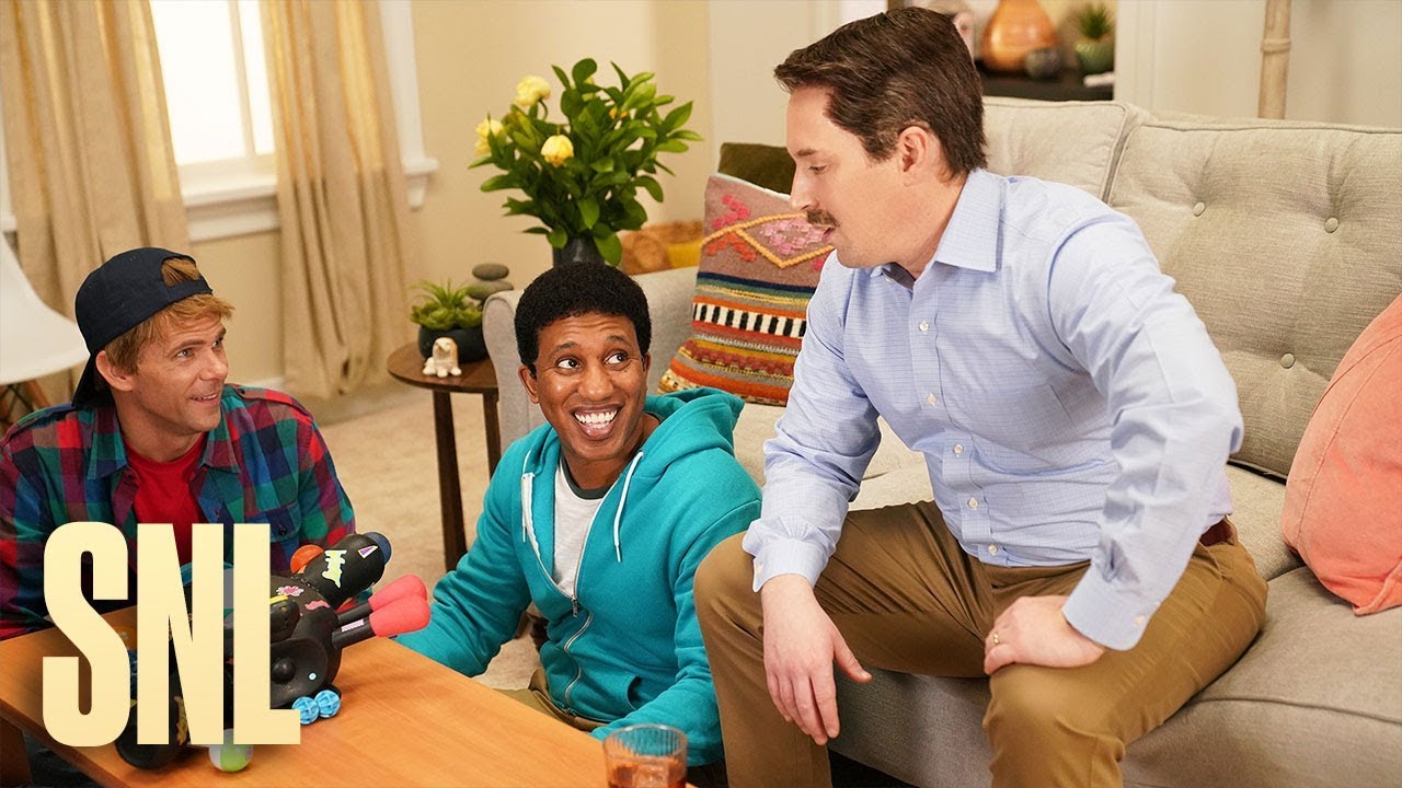 Boop-It Toy Commercial on SNL 🎉