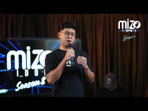 MIZO IDOL TOP 20 - DANIEL LALAWMPUIA RALTE, MISSION VENG