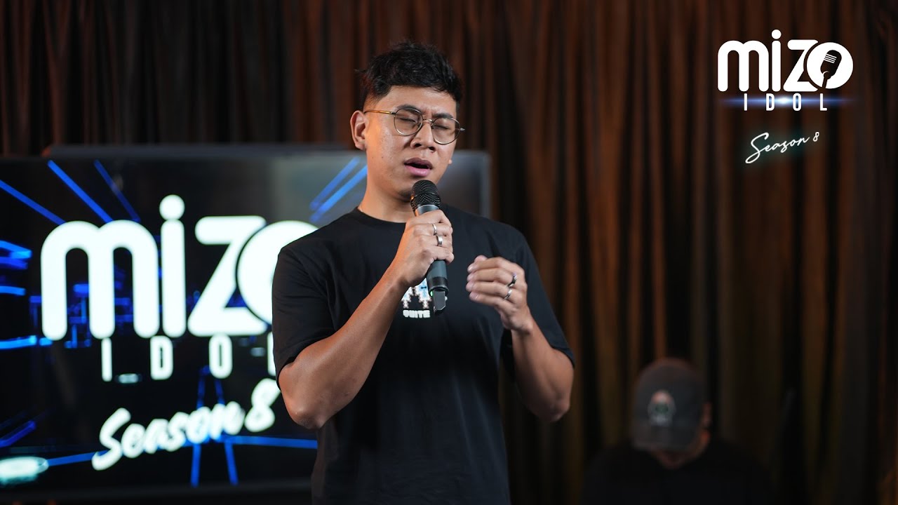 Top 20 Mizo Idol Daniel Lalawmpuia Ralte & Mission Veng π€