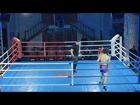 8LC MUAYTHAI FIGHT NIGHT🔥 khaled jaber (vs) jehad alrefai