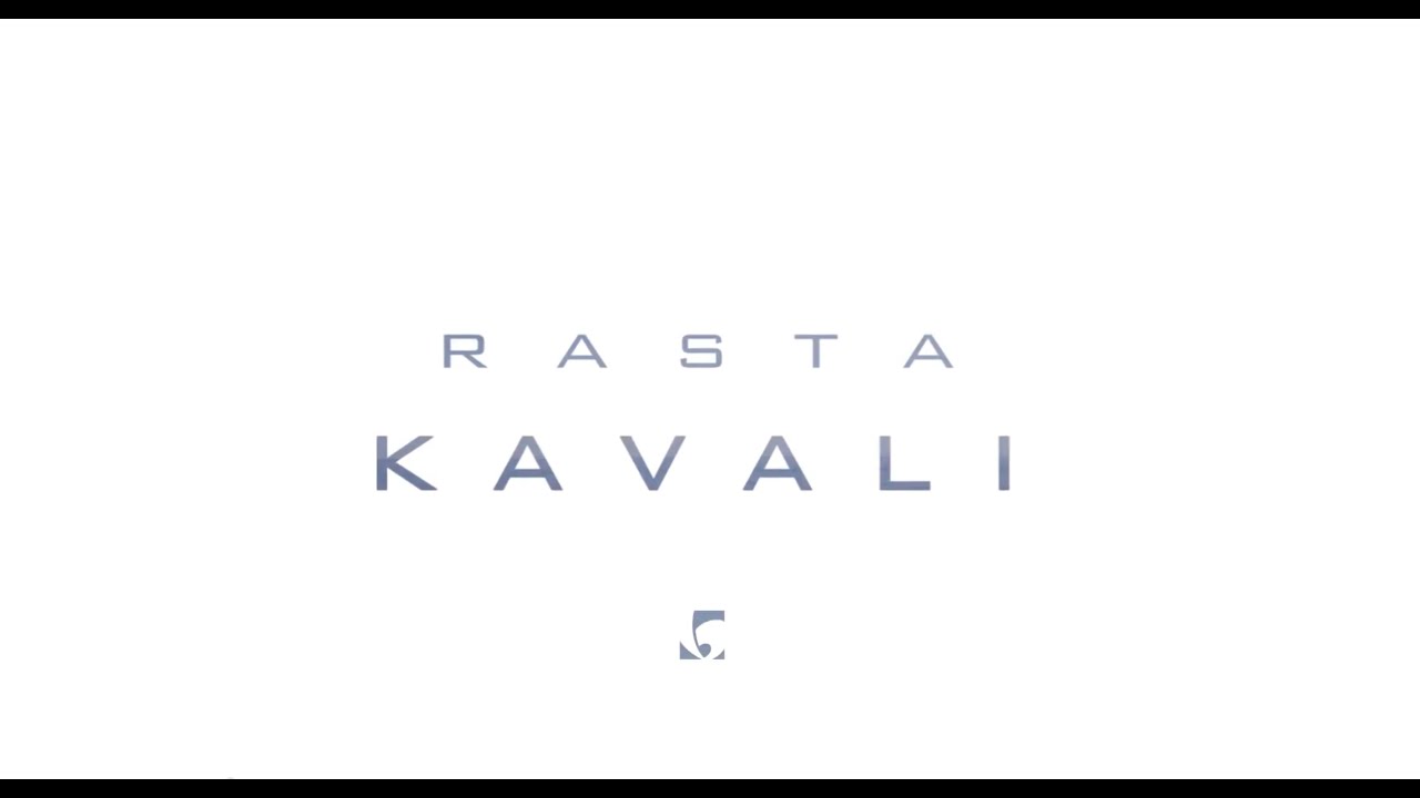 RASTA - Kavali (Official Video) 🎶