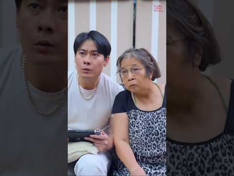 Mother And Son Got Mad At Telivision 😂😯 ~ #doonakdrama #drama