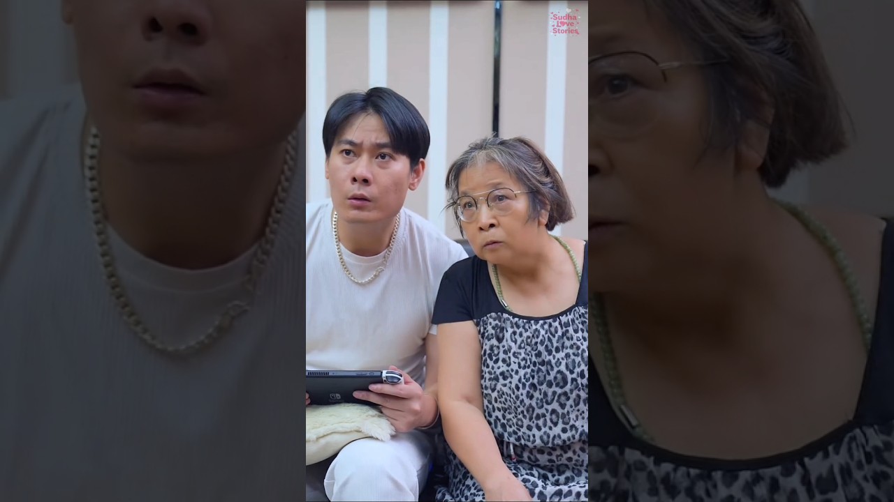 Mother and Son Clash Over TV 📺