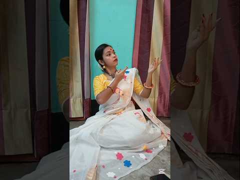 #Bristi#dance#kobita#sisterhood #chandachandra|| Emon o dine tare Bola jay#song#robindroshongit