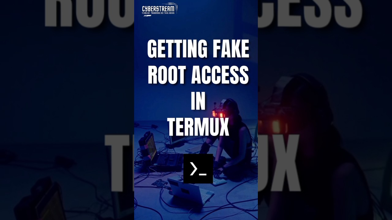 Fake Root Access in Termux: Tips & Tricks 🔧