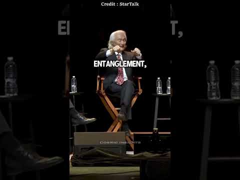 Quantum Entanglement Explained | Michio Kaku | Neil deGrasse Tyson