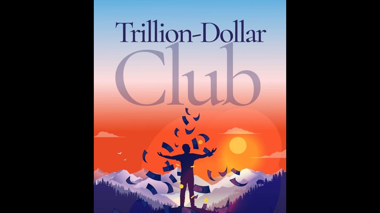 How Many Years Did It Took Them To Reach $1 Trillion Dollar Market Cap