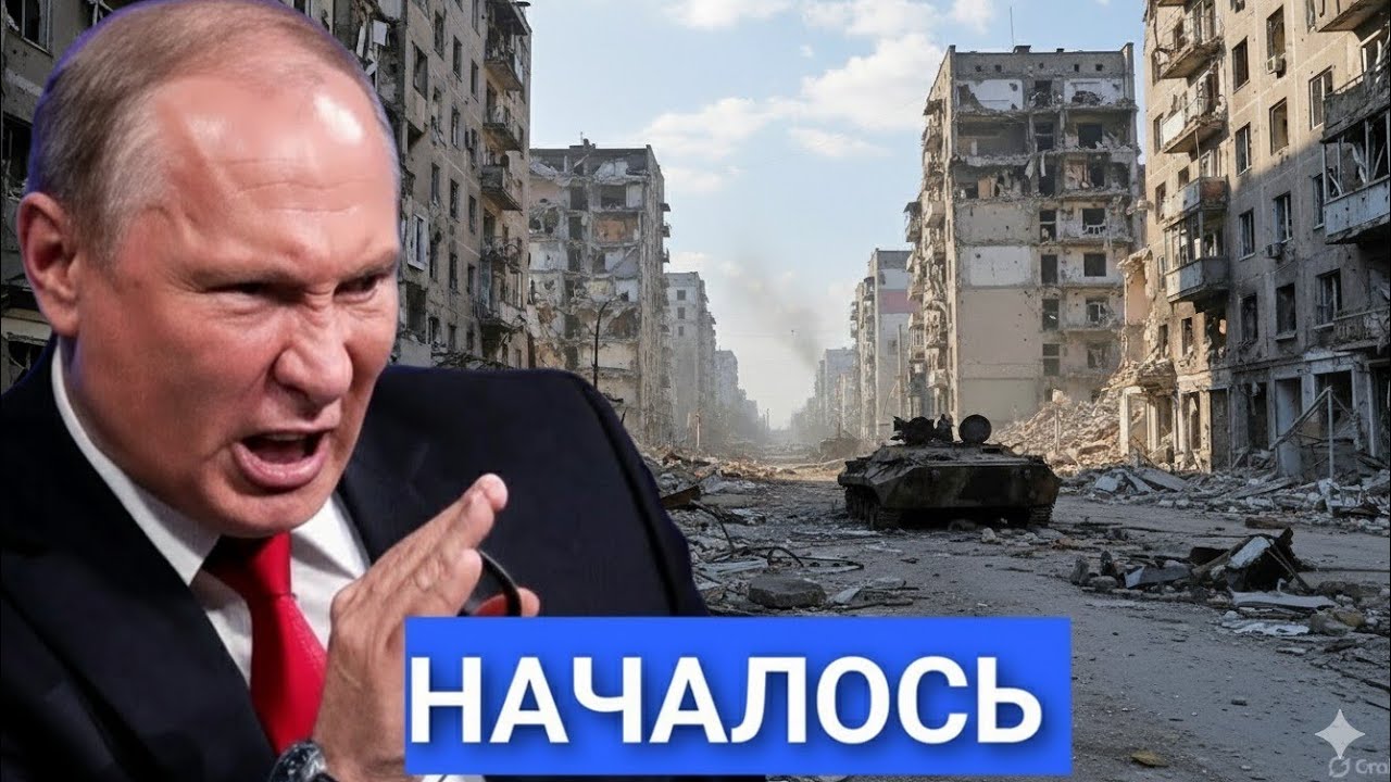 Путин на передовой: российские войска окружили Купянск — что происходит? 🔥