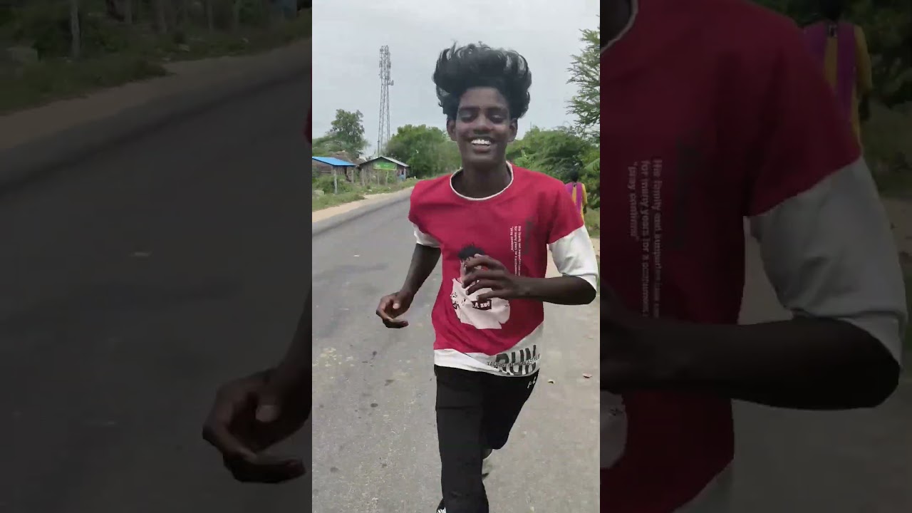 5km Running Challenge 🏃‍♂️