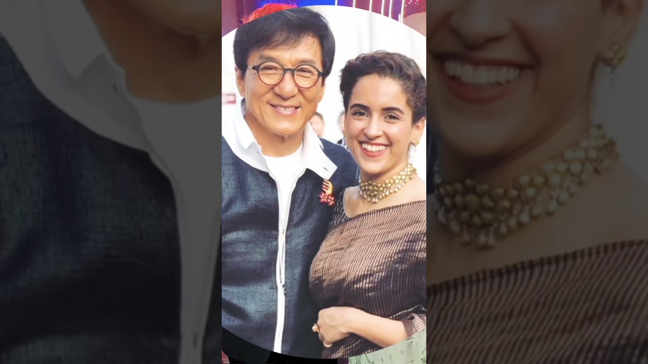 Jackie Chan Meets Bollywood Stars in India 🇮🇳