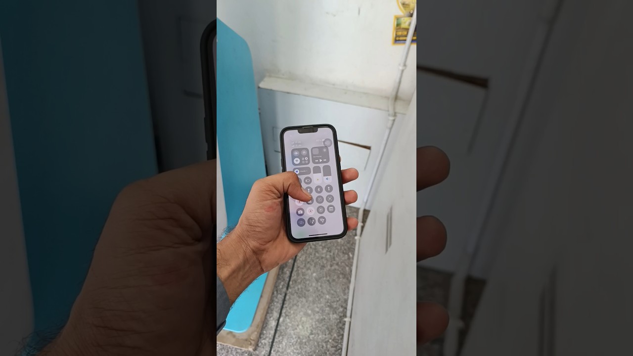 Enable Dark Mode on iPhone 🌙