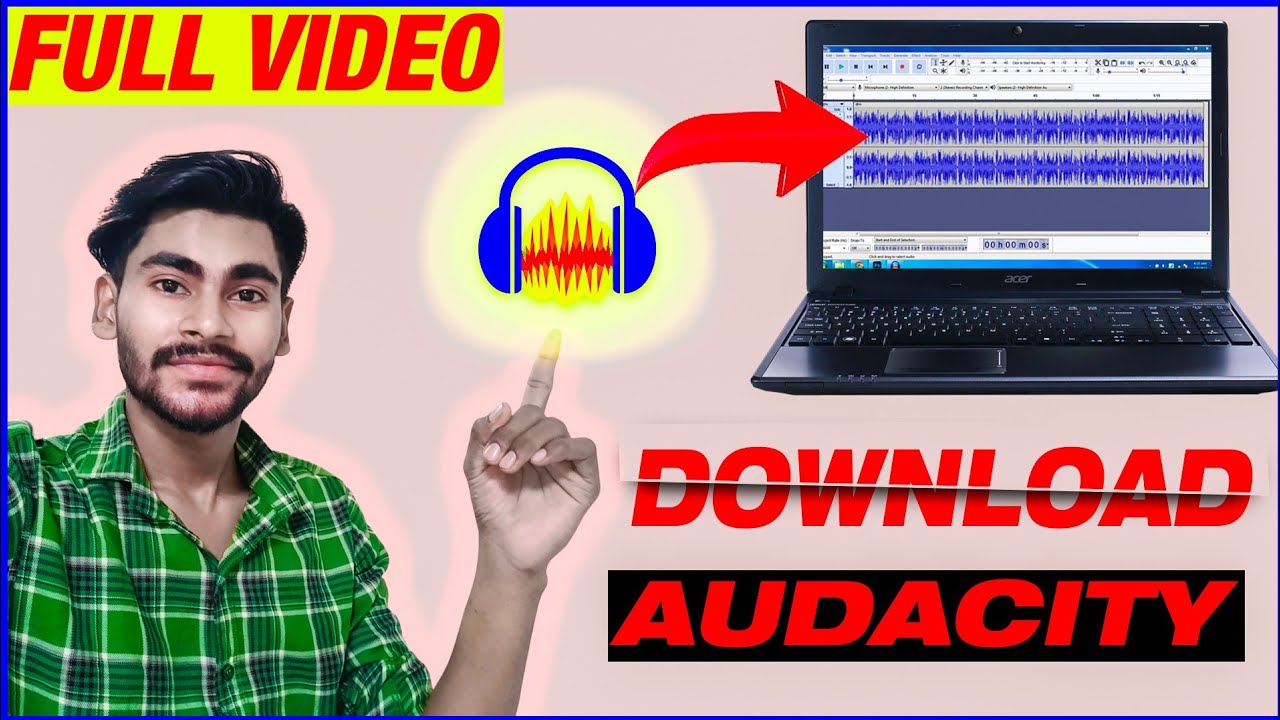Download Audacity Software Easily 🎧