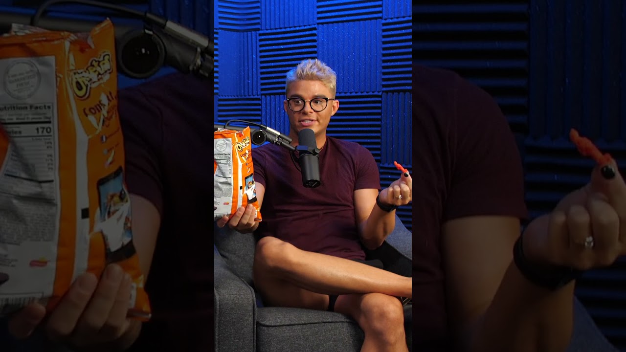 Students' 8AM Breakfast Snacks 🤢