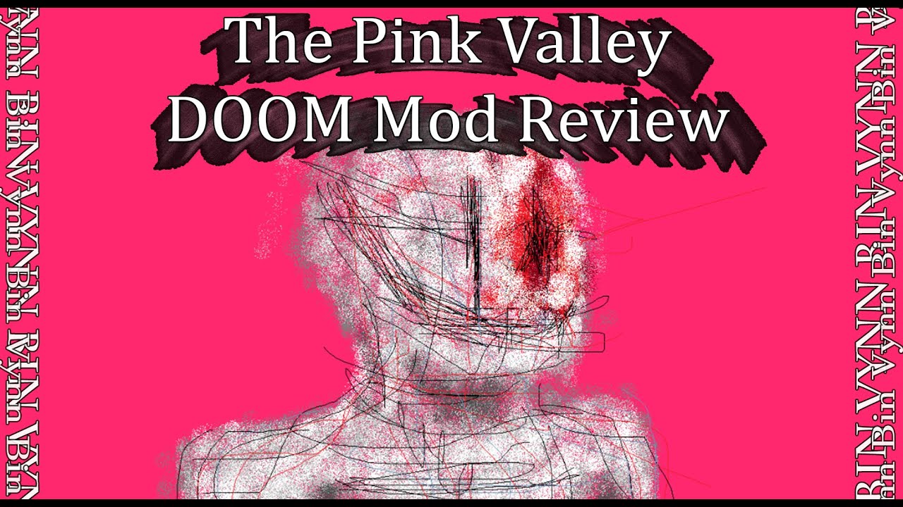 Pink Valley DOOM Mod Review 🎮