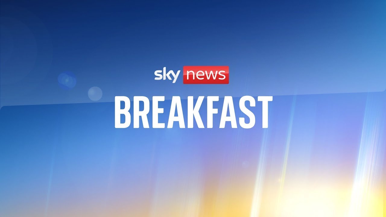 Sky News Breakfast | Live Coverage & Exclusive Interviews – Tuesday, October 21, 2025 ☀️