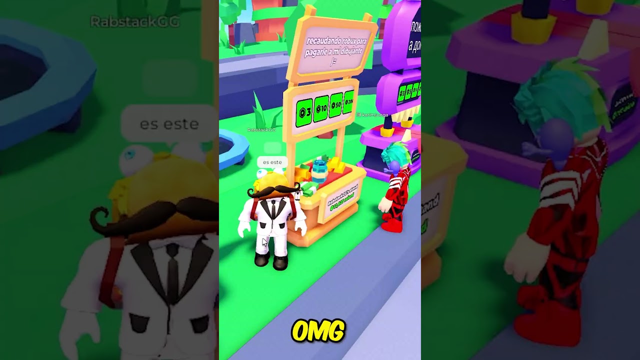 Karim Juega Donó Robux 😭